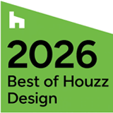 Houzz best of design 2026